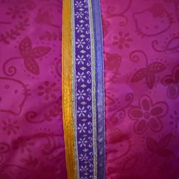 Hello Kitty Long Throw Pillow - Picture 5 of 5